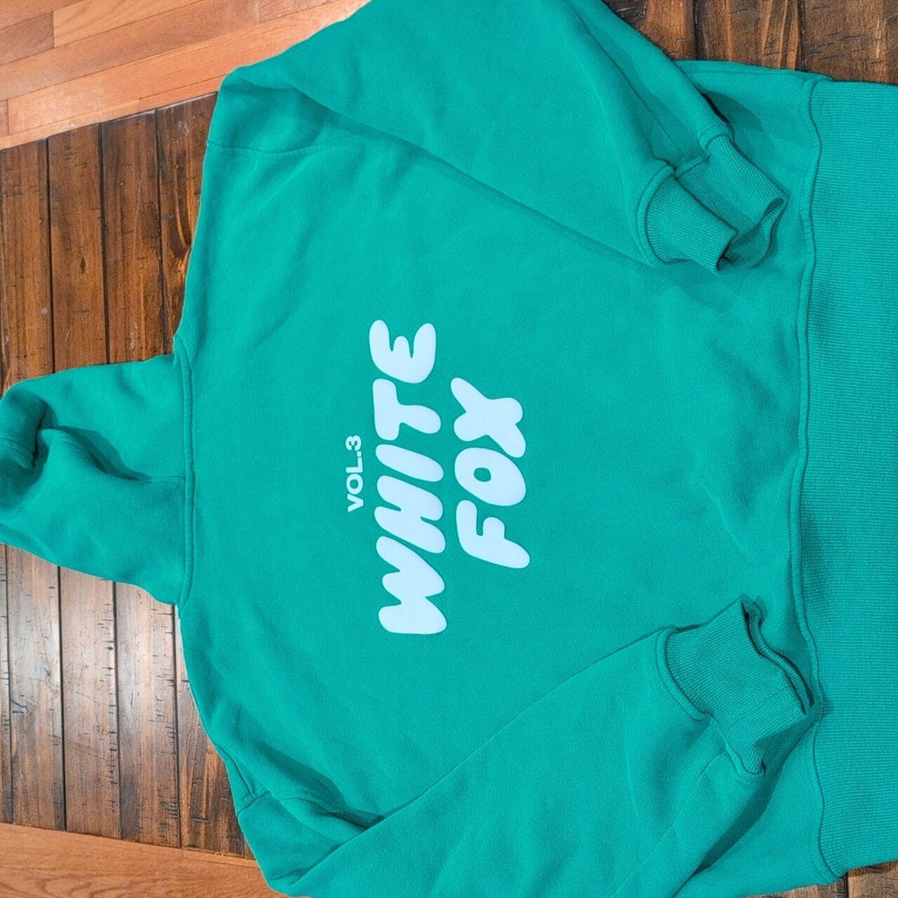 White Fox Offstage Hoodie Amazon L/XL - Picture 7 of 8